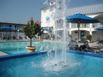 Islander Motel Ocean Stadt Exterior foto