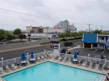 Islander Motel Ocean Stadt Exterior foto